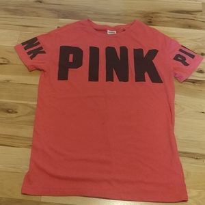 Pink t-shirt